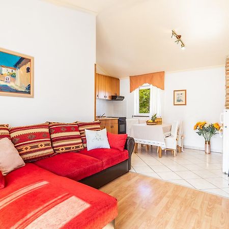 Apartments Patricia Baška Kültér fotó