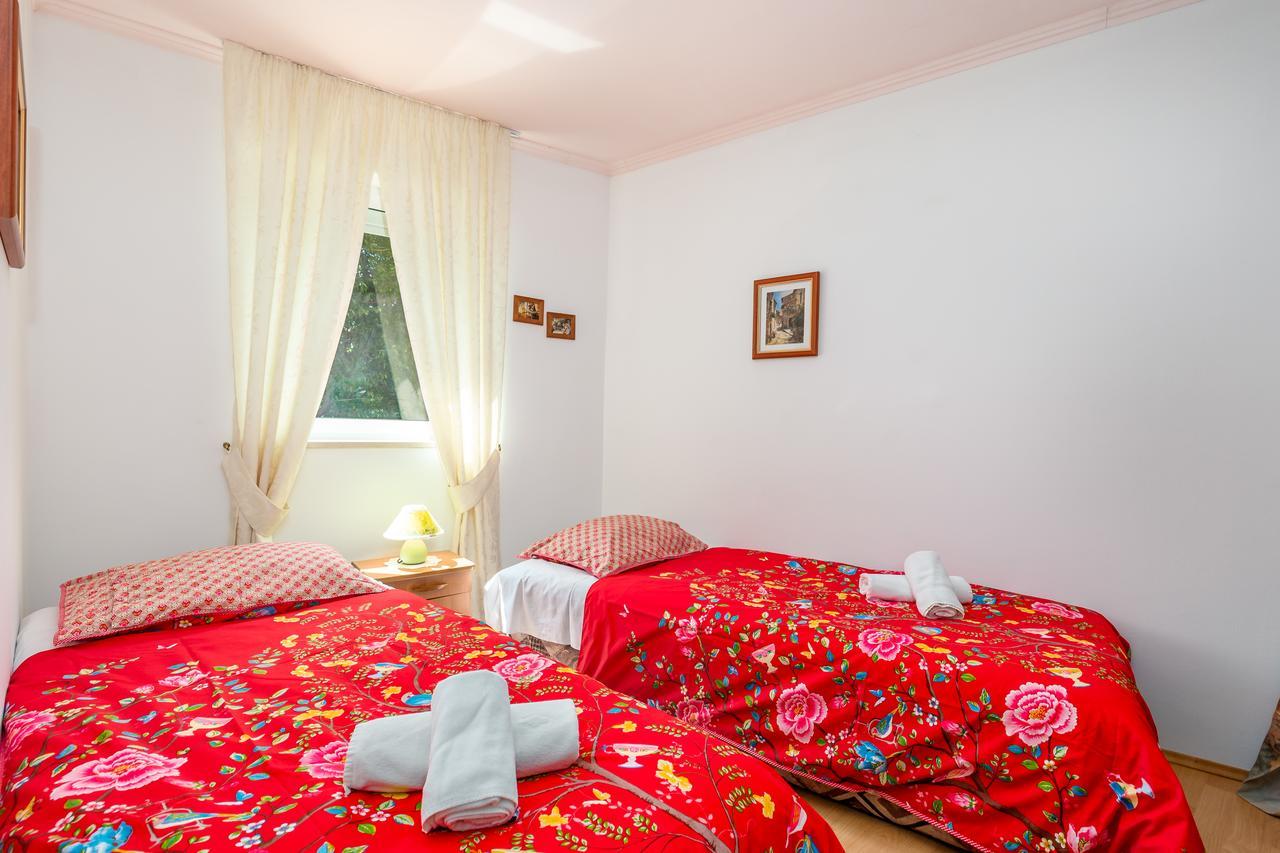 Apartments Patricia Baška Kültér fotó