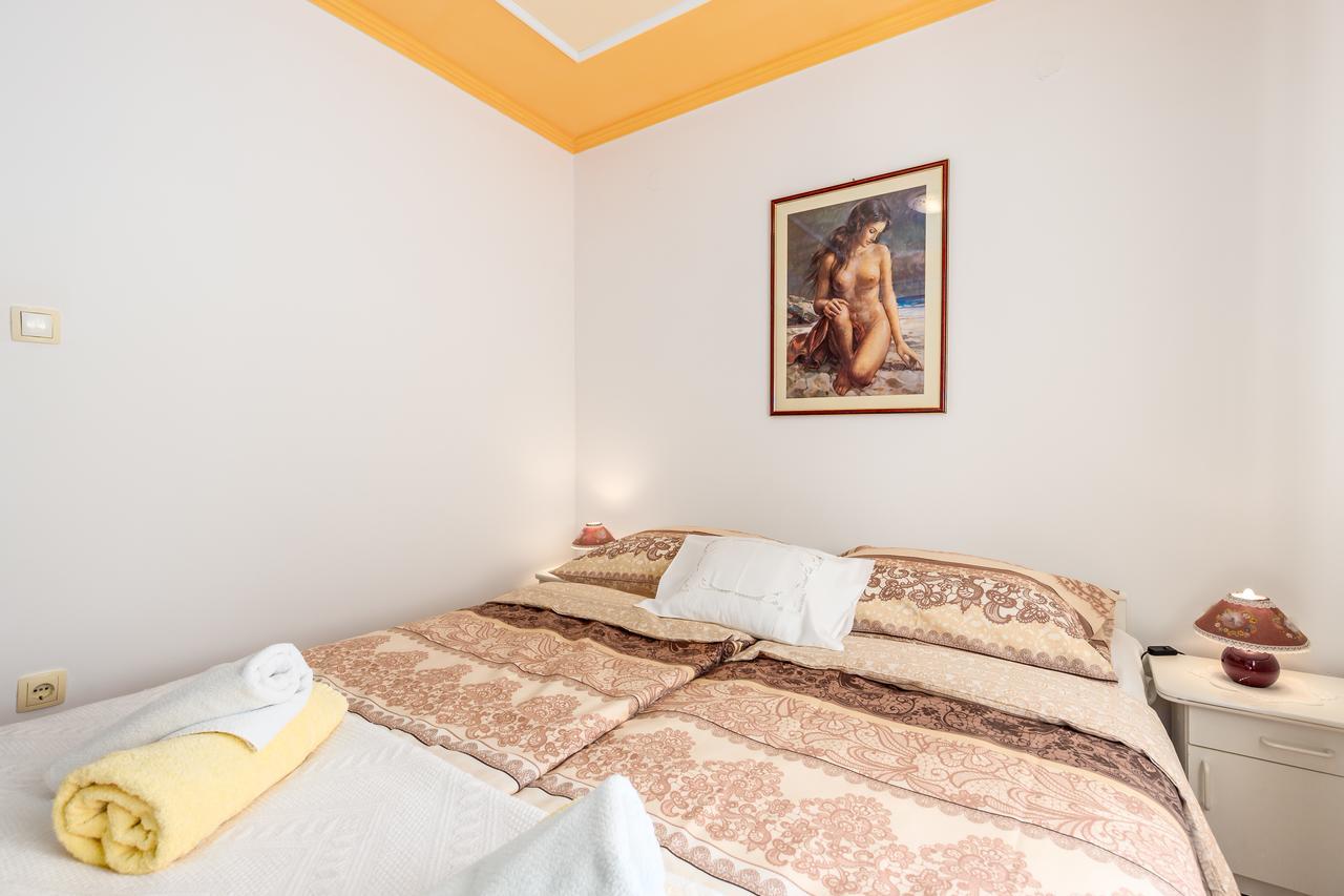 Apartments Patricia Baška Kültér fotó