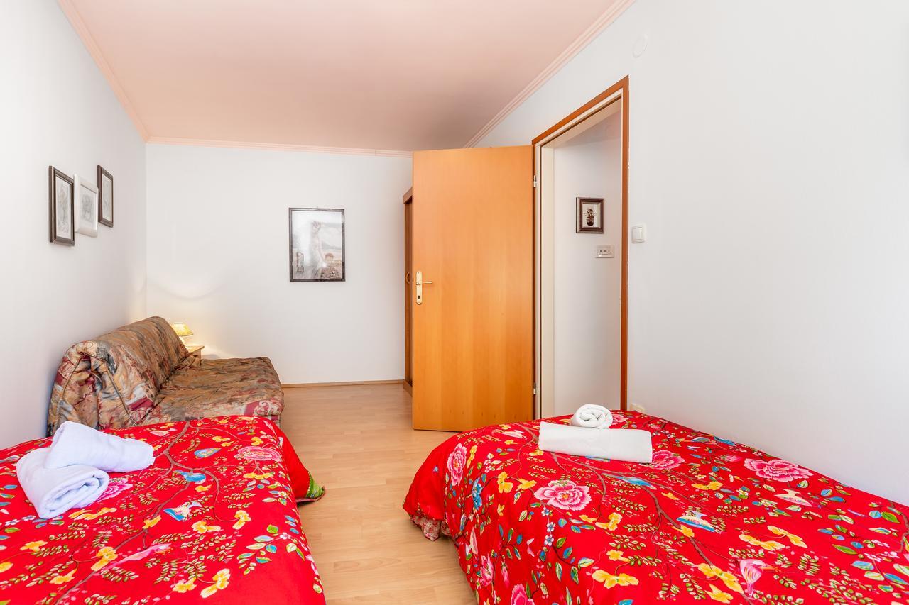 Apartments Patricia Baška Kültér fotó