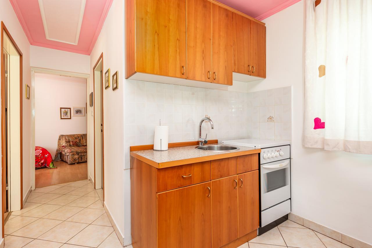 Apartments Patricia Baška Kültér fotó