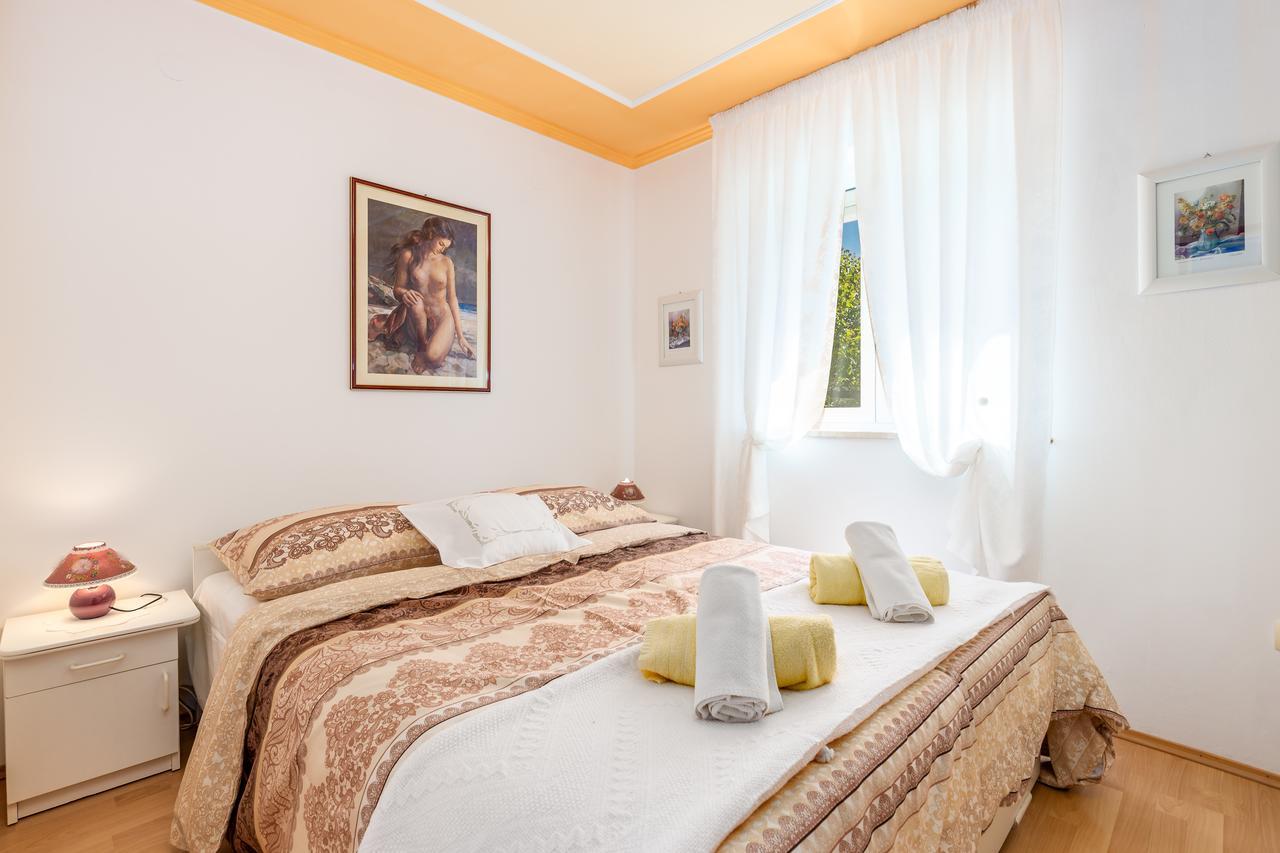Apartments Patricia Baška Kültér fotó